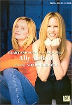 Heart and Soul -- New Songs from Ally McBeal: Piano/Vocal/Guitar Heart and Soul -- New Songs from Ally McBeal: Piano/Vocal/Guitar