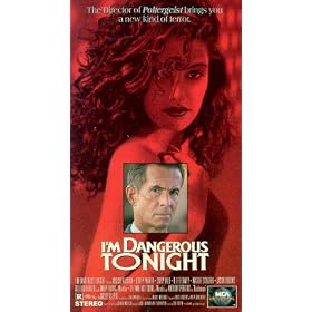 I'm Dangerous Tonight [VHS]