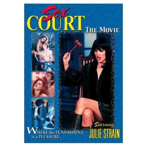 Softcore: The Sex Court Softcore: The Sex Court