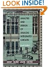 Analysis and Design of Analog Integrated Circuits (4th Edition)
