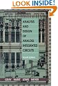 Analysis and Design of Analog Integrated Circuits (4th Edition)