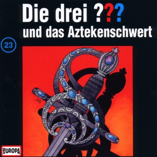 Produkt-Bild: Die drei Fragezeichen - Folge 23: und das Aztekenschwert