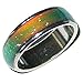 Original Mood Ring - Endless Band Mood Ring in Assorted Girls Sizes