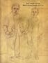 Artist's Hand: Willem De Kooning Drawings, 1937 To 1954, The