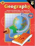Brighter Child Geography, Grade 6 (Brighter Child Workbooks)