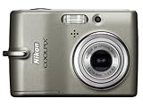 Nikon Coolpix L11 6MP Digital Camera with 3x Optical Zoom