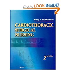 Cardiothoracic Surgical Nursing