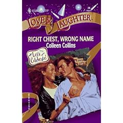 Right chest, wrong name