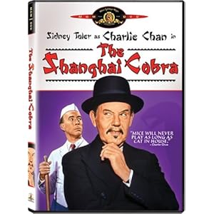 Charlie Chan: Shanghai Cobra [Import USA Zone 1]