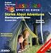 Lesel�wen Stories About Adventures. CD: Abenteuergeschichten. Mit Vokabelhilfe und Elterntipps!
