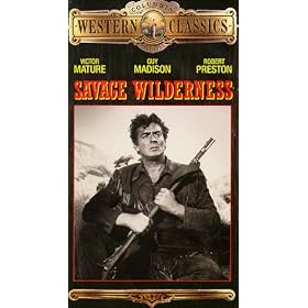 Savage Wilderness [VHS]