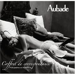 Coffret de Correspondance Aubade