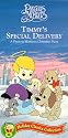 Timmy's Special Delivery: A Precious Moments Christmas Story [VHS]