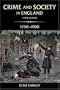 Crime and Society in England, 1750-1900 (3rd Edition)