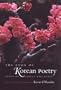 The Book of Korean Poetry: Songs of Shilla and Koryo