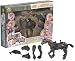 MAGNAMORPHS HORSE BLK