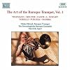 Art of the Baroque Trumpet, Vol. 1