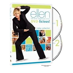 The Ellen DeGeneres Show - DVD-Licious
