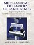 Mechanical Behavior of Materials (3rd Edition)