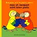 Bonjour, s'il te plaît, merci : Jojo et Jacquot sont bien polis Bonjour, s'il te plaît, merci : Jojo et Jacquot sont bien polis
