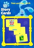 Books : Blue's Clues Story Cards (Think and Play Cards)