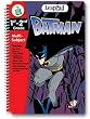 LeapFrog LeapPad Educational Book: Batman. BOOK and CARTRIDGE that are only for the Original Leappad learning system, not compatible with the Leappad Explorer Tablet