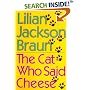 The Cat Who Said Cheese (Cat Who...)