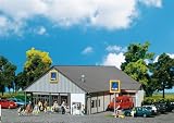 Faller 130339 - Aldi-Markt Sued/Nord