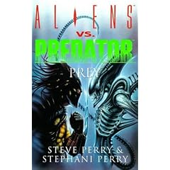 Aliens Vs Predator: Prey