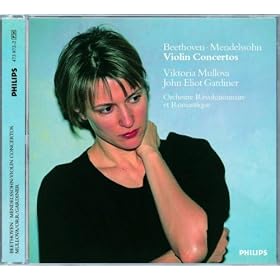 Beethoven / Mendelssohn: Violin Concertos