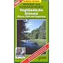 Vogtl�ndische Schweiz 1 : 35 000. Wander- und Radwanderkarte: Plauen, P�hl und Umgebung mit den Talsperrengebieten P�hl, Pirk und Dr�da