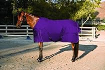 Kensington All Around HD 1200D Euro Cut Rain Sheet, Plum, 78
