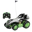 Simba Side-Wheeler RC Car - Green