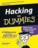 Hacking For Dummies (For Dummies (Computer/Tech))