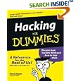 Hacking for Dummies by  Kevin Beaver and Stuart McClure
