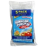 Hawaiian Punch, 5-Pack (Pack of 12)