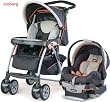 Chicco Cortina KeyFit Travel System- Iceberg
