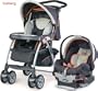 Chicco Cortina KeyFit Travel System- Iceberg