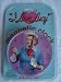 I Love Lucy Lucille Ball Magnetic Clock Vitameatavegamin