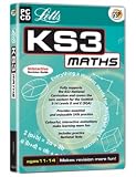 Letts KS3 Maths Interactive Revision Guide (Ages 11-14) (PC)
