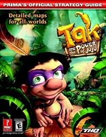 Tak and the Power of Juju (Prima's Official Strategy Guide)