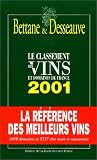 Revue Flammarion  / Classement des vins et domaines 2001