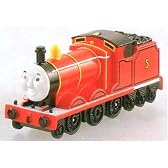 トミカ トーマス トミカ ジェームス (ブリスターパック)