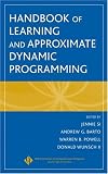 Handbook of Learning and Approximate Dynamic Programming (IEEE Press Series on Computational Intelligence)
