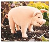 ブタ ハンドパペットの画像