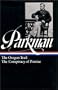 Francis Parkman Oregon Trail
