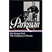 Francis Parkman : The Oregon Trail / The Conspiracy of Pontiac (The Library of America)