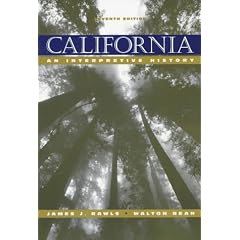 California: An Interpretive History