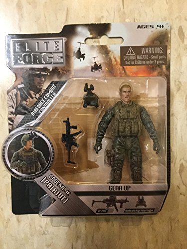 Elite Force AirForce Combat Controller C