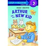 ArthurandtheNewKid(StepintoReading)